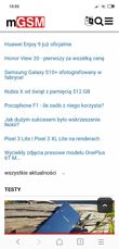 Aplikacje fabryczne