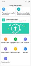 Aplikacje fabryczne