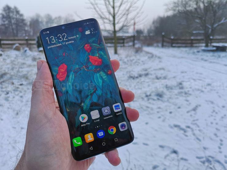 Huawei Mate 20 Pro Huawei Mate 20 Pro