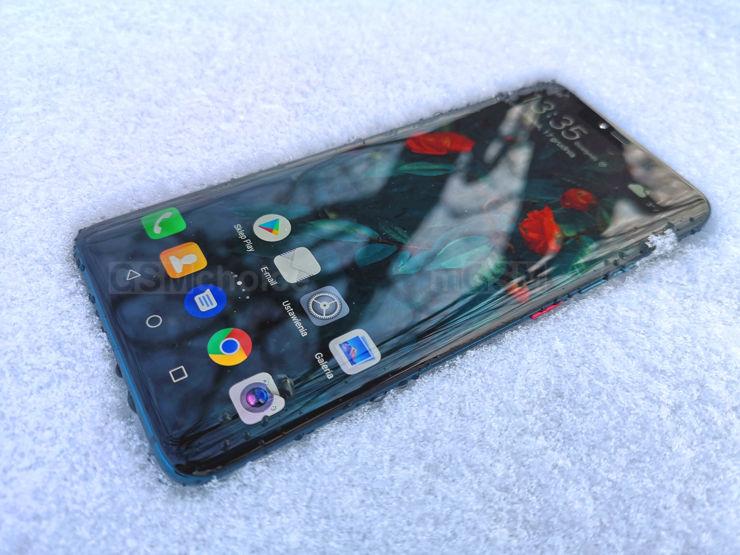 Huawei Mate 20 Pro Huawei Mate 20 Pro