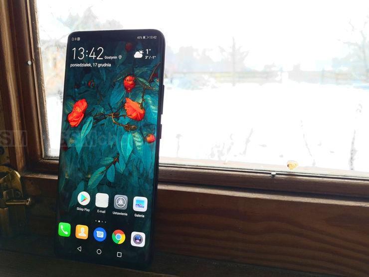Huawei Mate 20 Pro Huawei Mate 20 Pro