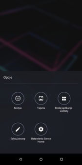 Personalizacja interfejsu | Ustawienie temperatury barw