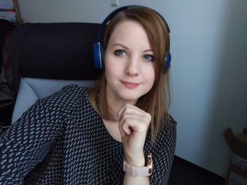 Przykładowe selfiki