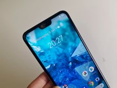 Nokia 7.1 pozwala ukryć wcięcie