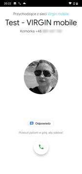 Dual SIM | Połączenia głosowe Dual SIM | Połączenia głosowe