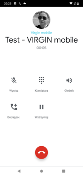Dual SIM | Połączenia głosowe Dual SIM | Połączenia głosowe