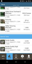 Wyniki benchmarków