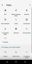 Pulpit, zasobnik, powiadomienia, skróty, opcje, folder, dzielenie ekranu