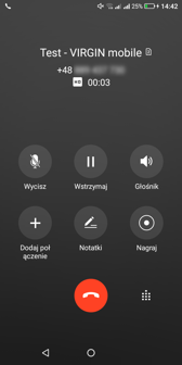 Opcje dual-SIM i połączenia głosowe