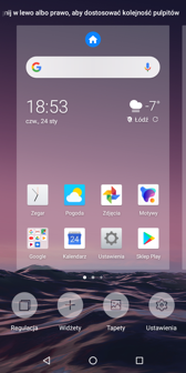 Ustawienia ekranu i personalizacja interfejsu