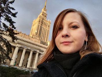 Przykładowe selfiki