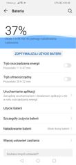 Czas pracy z włączonym ekranem | Wynik z PC Mark