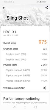 Wyniki benchmarków