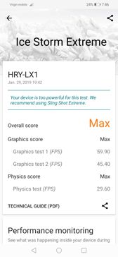 Wyniki benchmarków