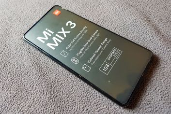 Xiaomi Mi Mix 3
