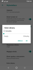 Wybrane elementy personalizacji i systemu