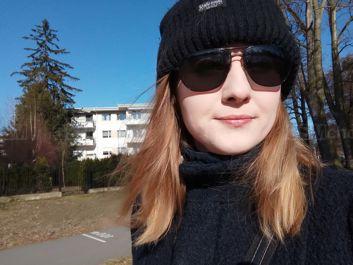 Przykładowe selfiki