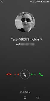 Opcje dual SIM | Połączenia głosowe