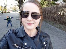 Przykładowe selfiki