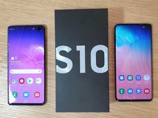 Rodzina Galaxy S10