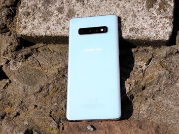 Samsung Galaxy S10+