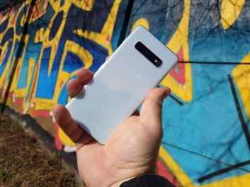 Samsung Galaxy S10+