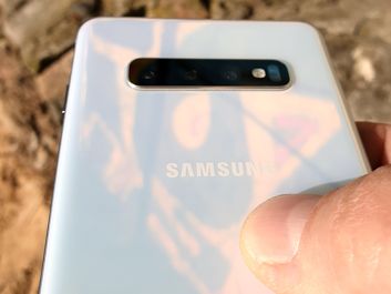 Samsung Galaxy S10+