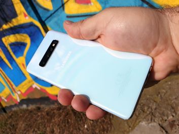 Samsung Galaxy S10+