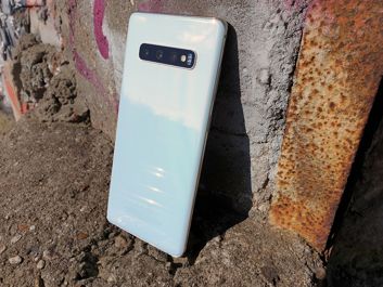 Samsung Galaxy S10+