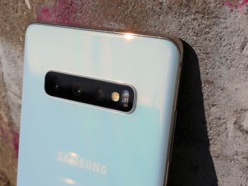 Samsung Galaxy S10+
