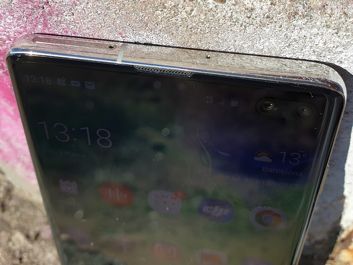 Samsung Galaxy S10+