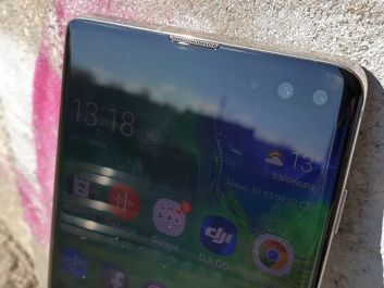 Samsung Galaxy S10+