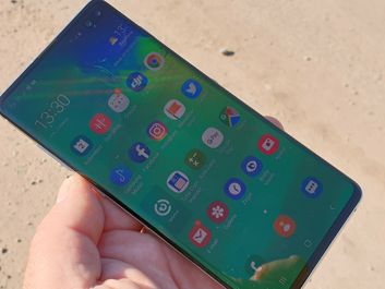 Samsung Galaxy S10+