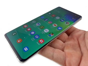 Samsung Galaxy S10+