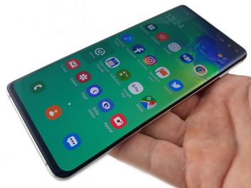 Samsung Galaxy S10+