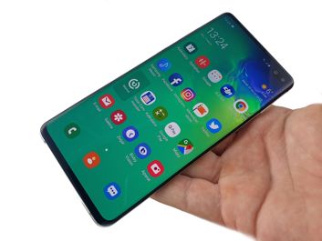 Samsung Galaxy S10+