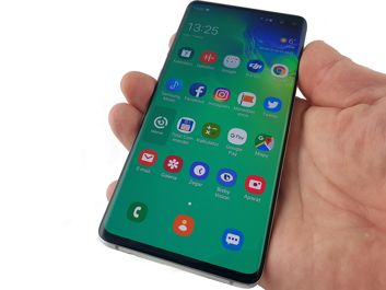 Samsung Galaxy S10+
