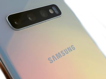 Samsung Galaxy S10+