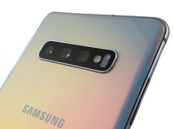 Samsung Galaxy S10+