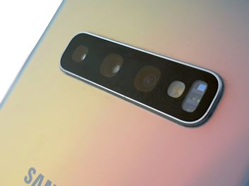Samsung Galaxy S10+