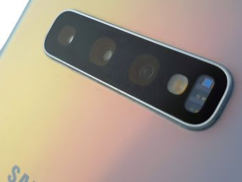 Samsung Galaxy S10+