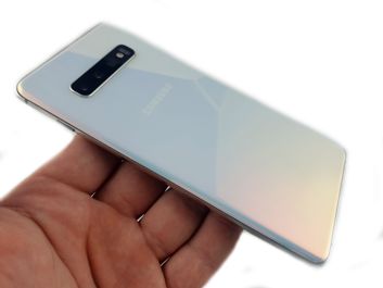 Samsung Galaxy S10+