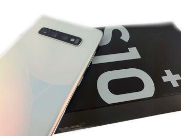 Samsung Galaxy S10+