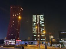 Porównanie kadrów z trzech obiektywów