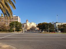 Porównanie kadrów z trzech obiektywów