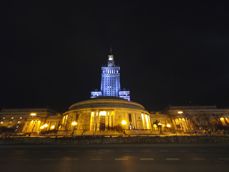 Porównanie kadrów z trzech obiektywów