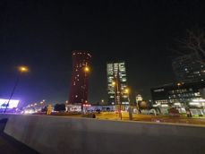 Porównanie kadrów z trzech obiektywów