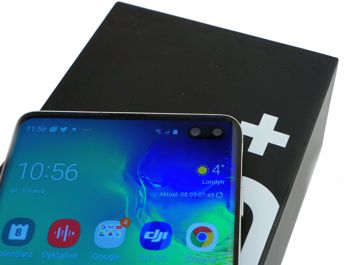 Samsung Galaxy S10+