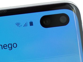 Samsung Galaxy S10+