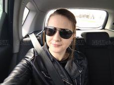 Przykładowe selfiki